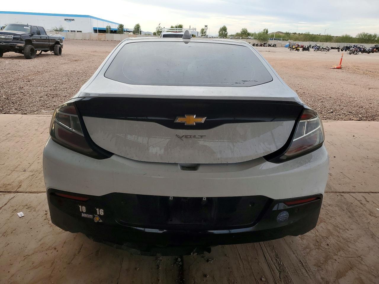 2018 Chevrolet Volt Premier - Фото 6