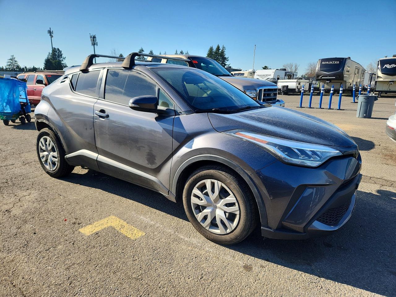2021 Toyota C-Hr Xle - Image 4
