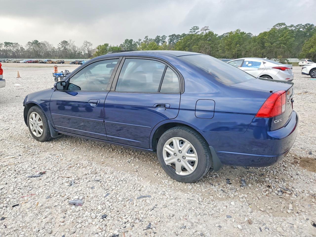 2003 Honda Civic Ex - Image 2