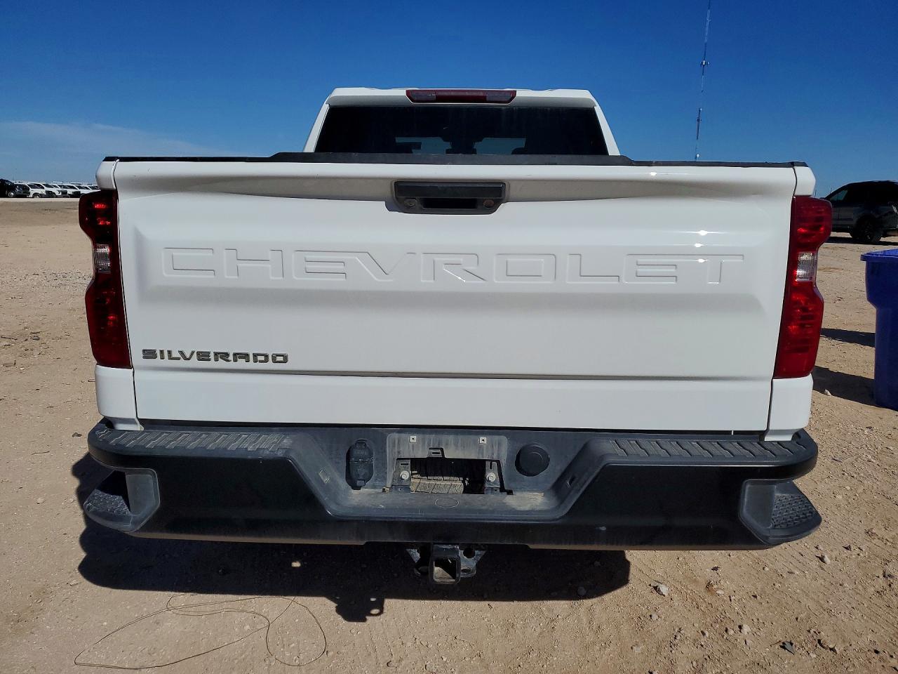 2024 Chevrolet Silverado K1500 - Фото 6