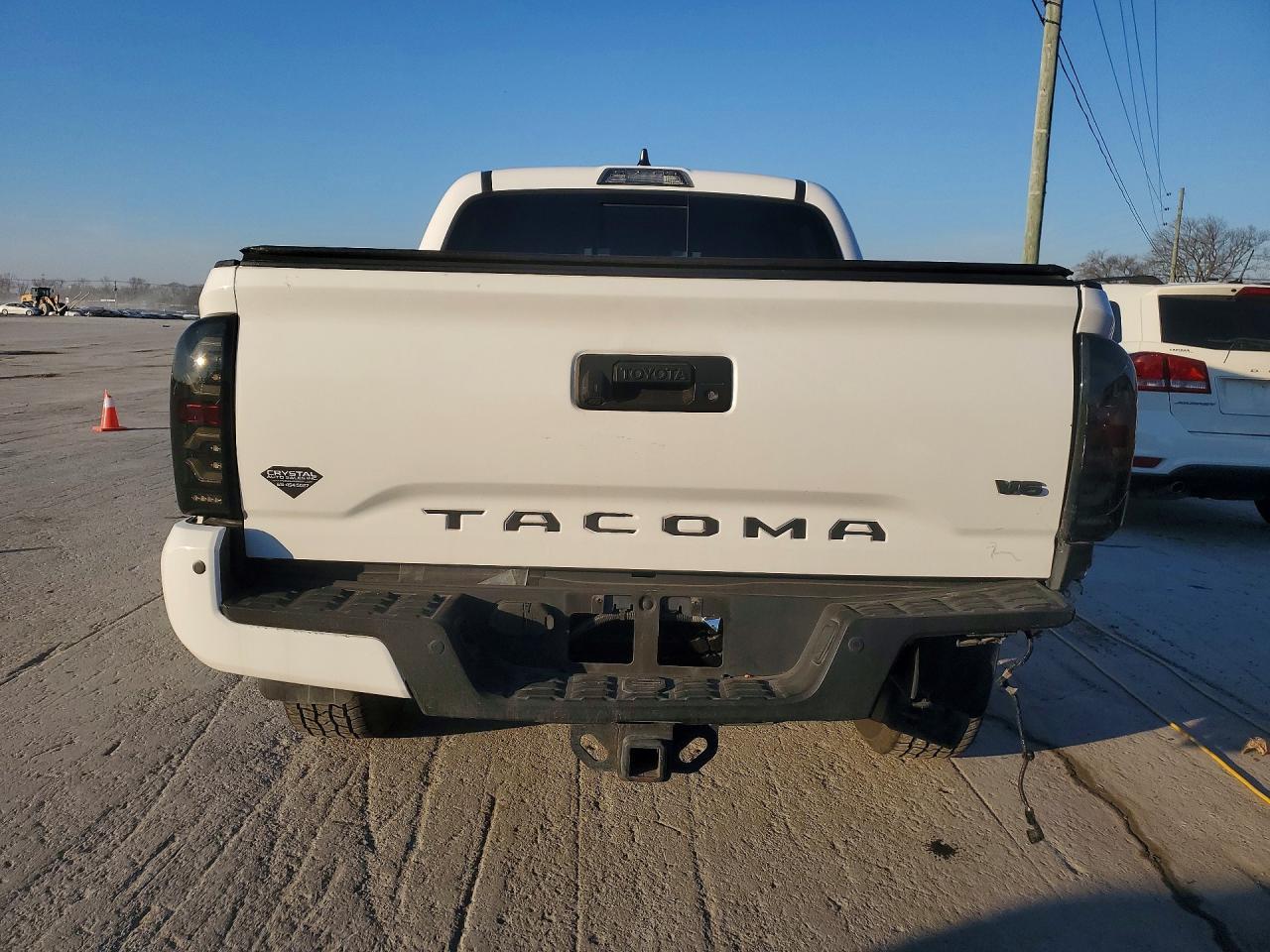 2020 Toyota Tacoma Trd Off-Road - Фото 6