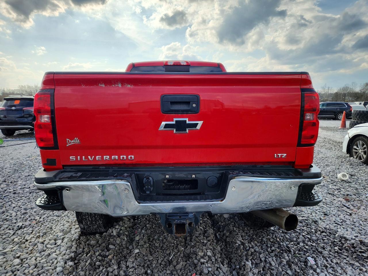 2019 Chevrolet Silverado K2500 Heavy Duty Ltz - Image 6