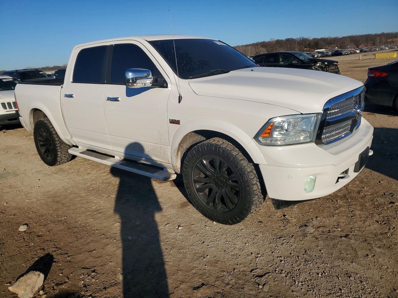 2014 Ram 1500 Longhorn - Фото 4