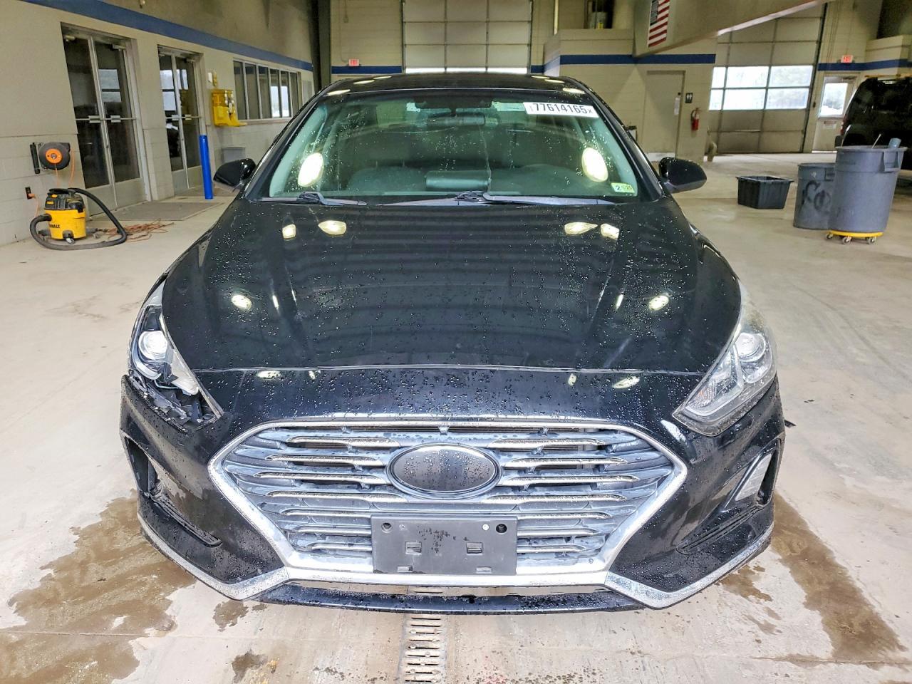 2018 Hyundai Sonata Se - Фото 5