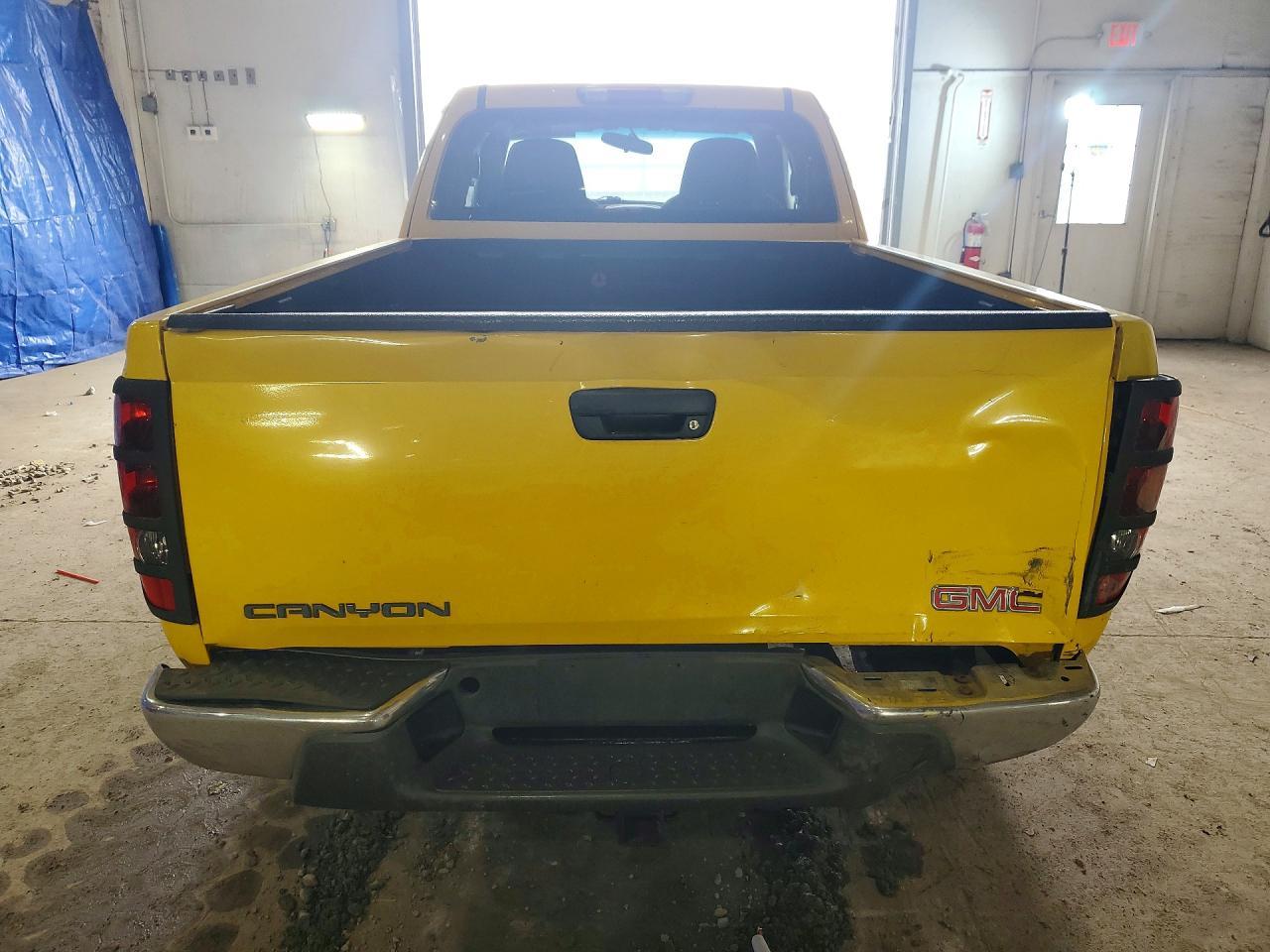 2006 GMC Canyon - Фото 6