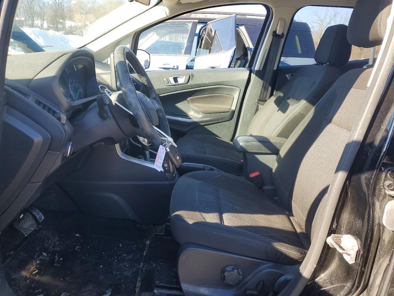2018 Ford Ecosport Se - Фото 7