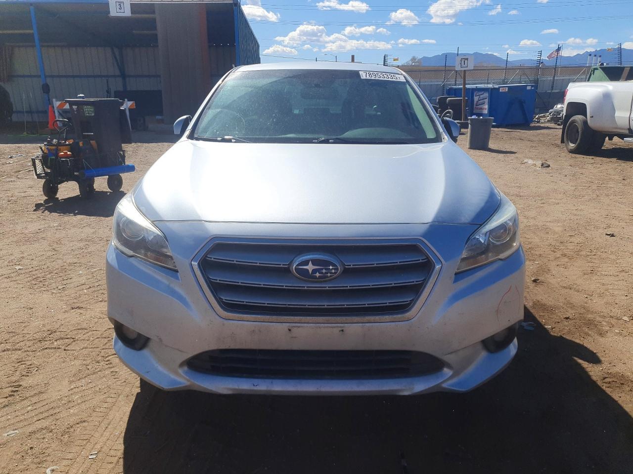 2016 Subaru Legacy - Фото 5