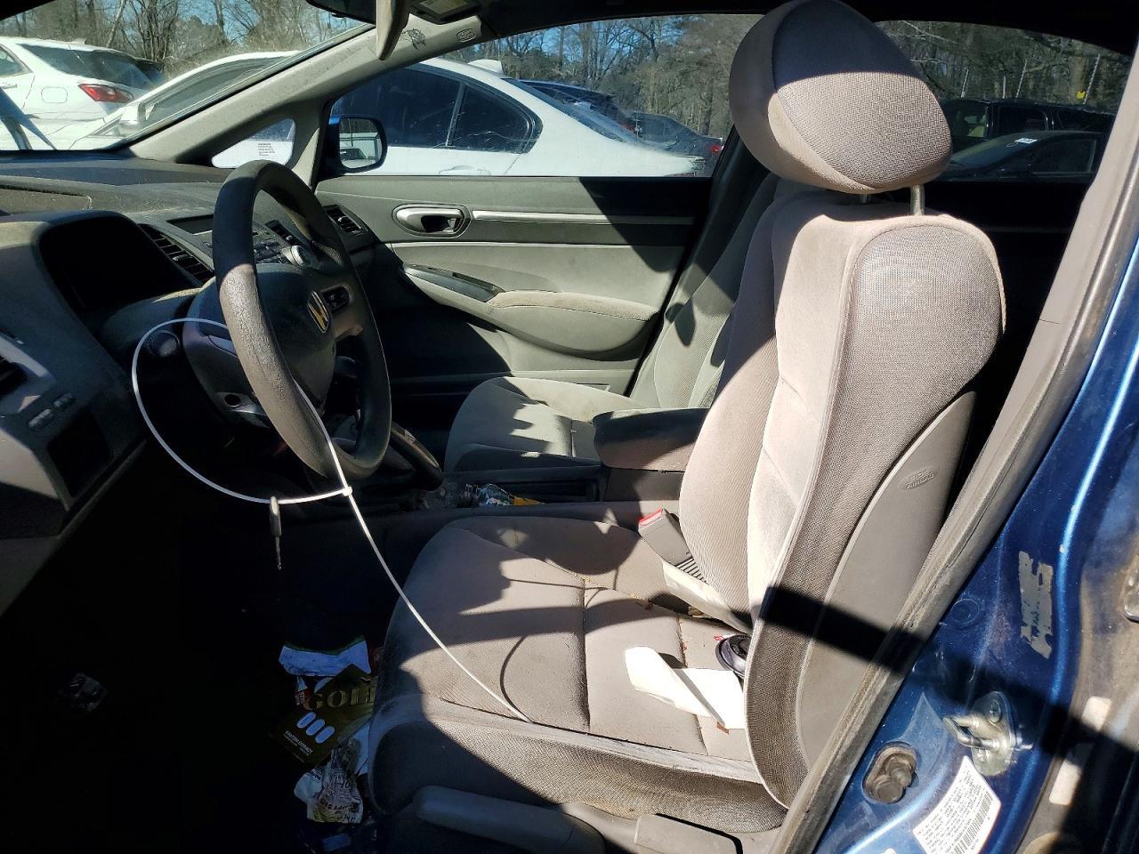 2008 Honda Civic Ex - Фото 7
