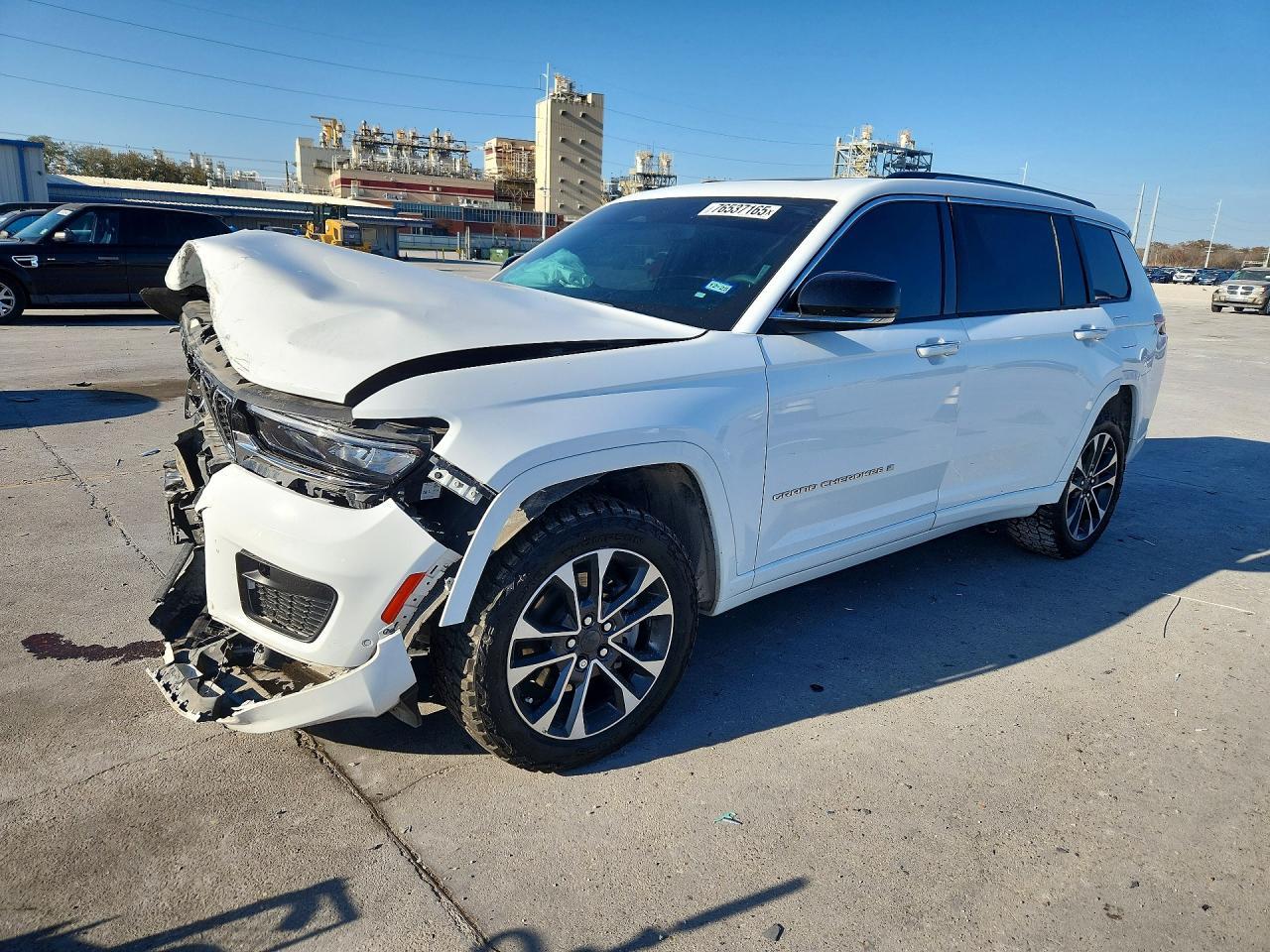 2023 Jeep Grand Cherokee L Overland
