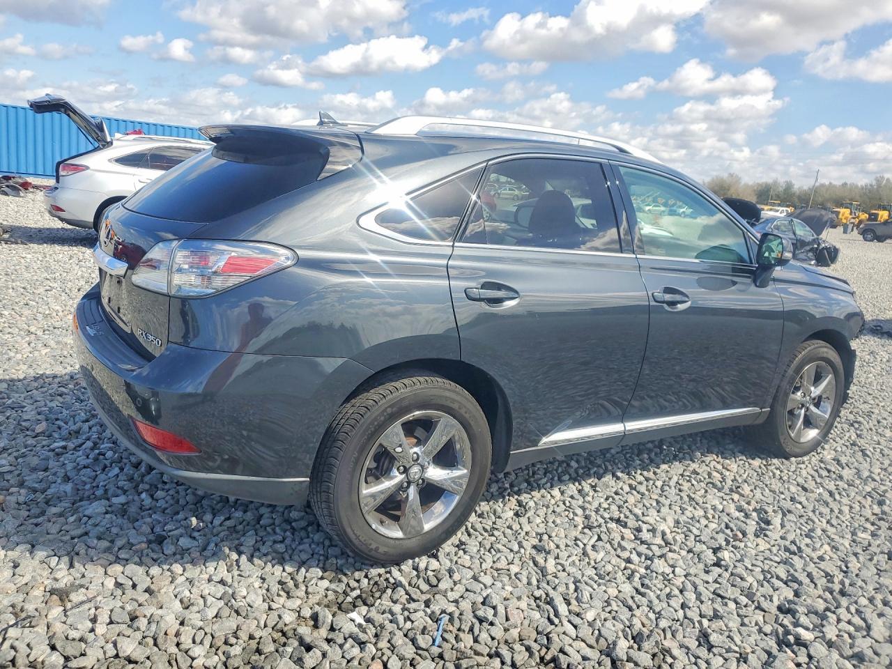 2011 Lexus Rx 350 - Фото 3