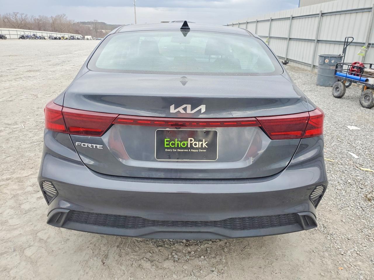 2024 Kia Forte Lx - Image 6