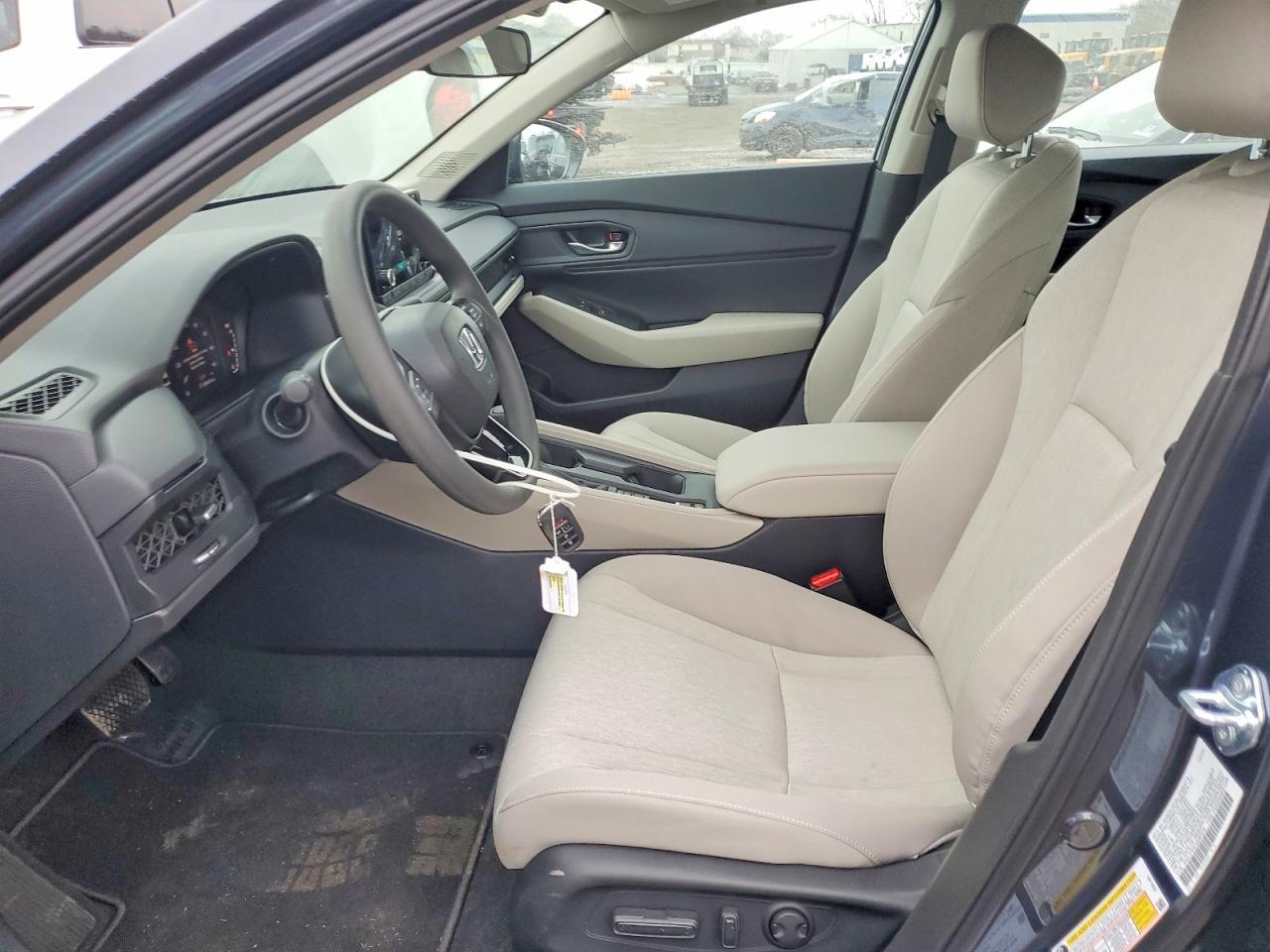 2025 Honda Accord Se - Фото 7