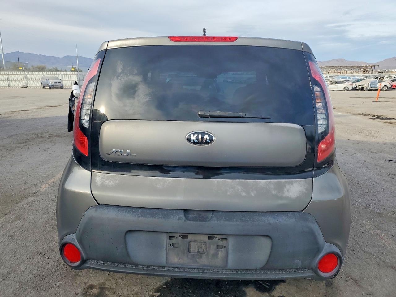 2015 Kia Soul + - Фото 6