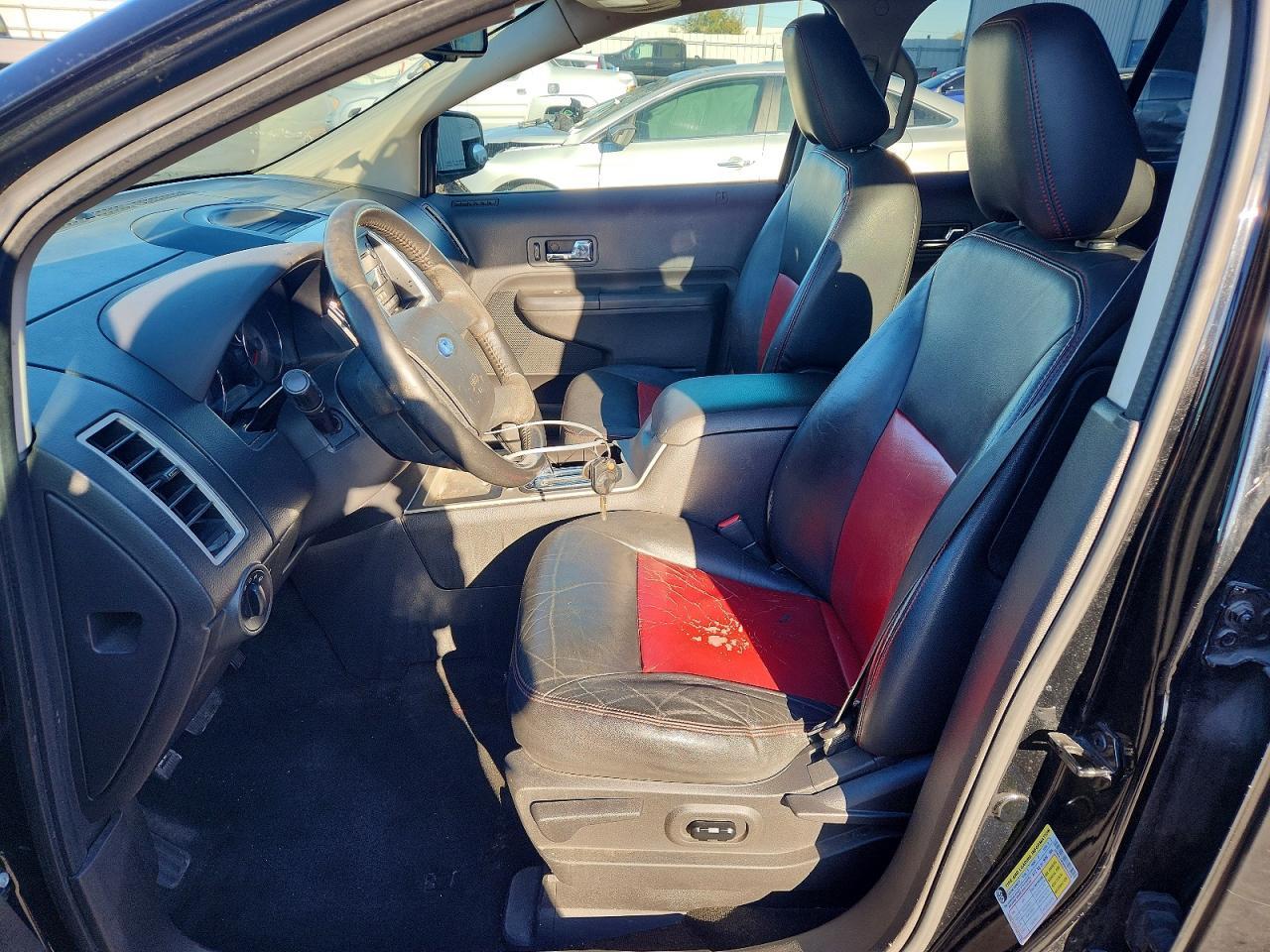 2008 Ford Edge Limited - Фото 7