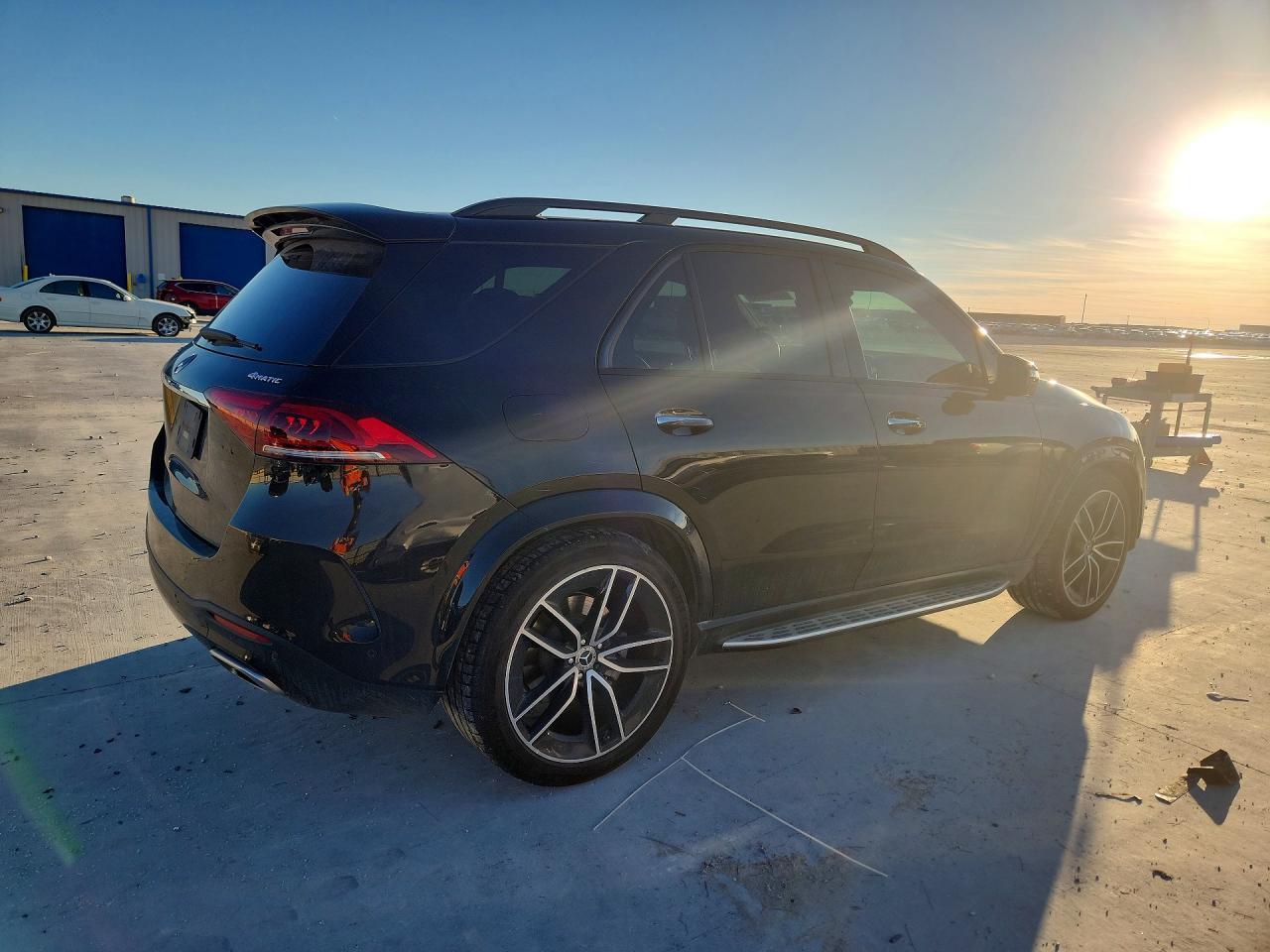 2021 Mercedes-Benz Gle 450 4Matic - Image 3