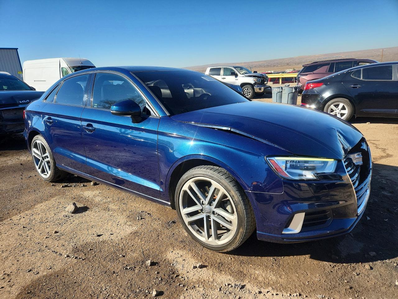 2018 Audi A3 Premium - Фото 4
