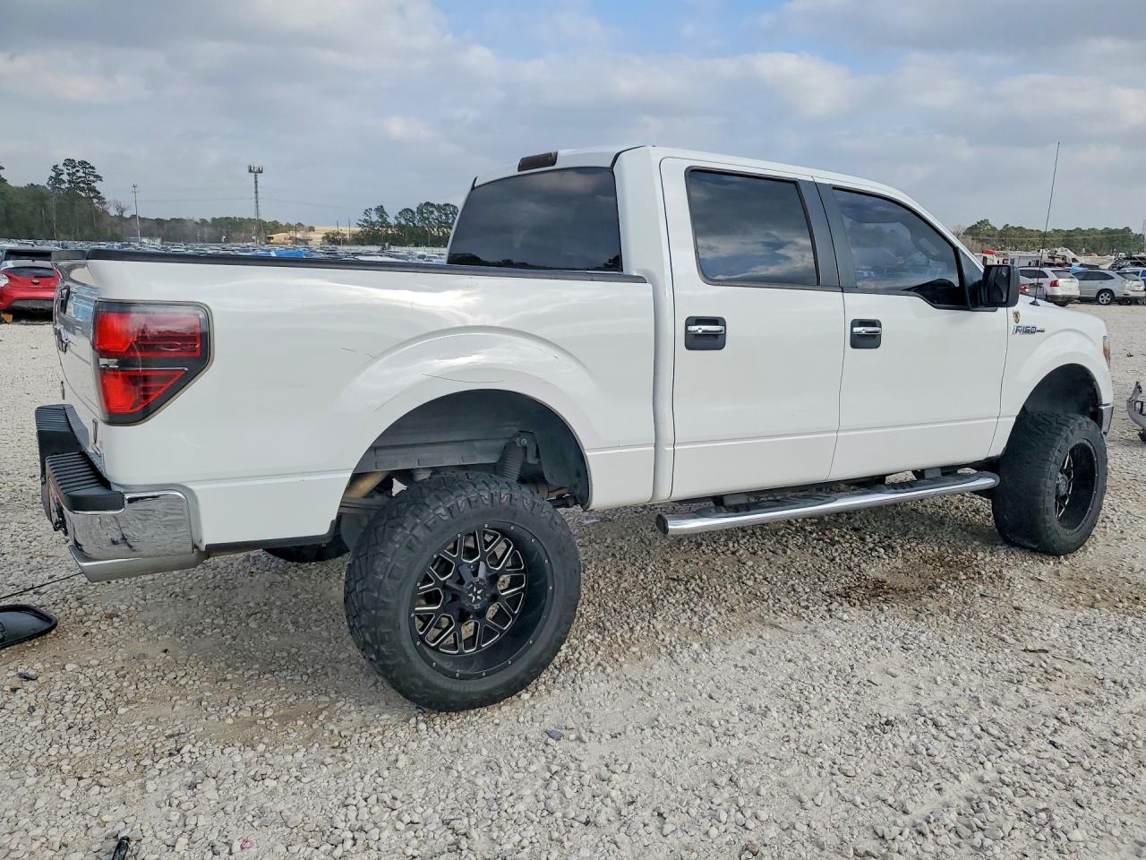 2012 Ford F150 Supercrew - Image 3