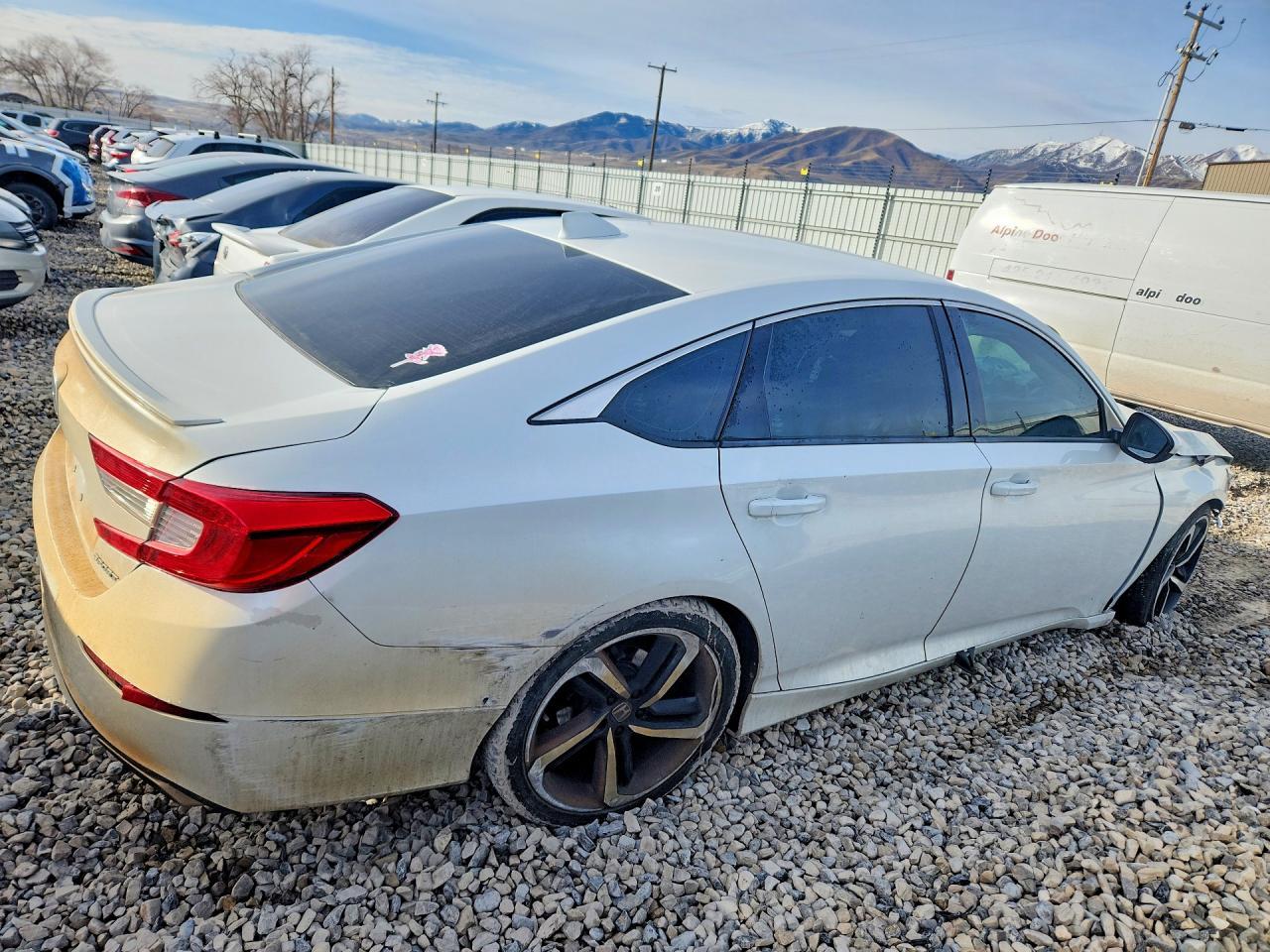 2018 Honda Accord Sport - Фото 3