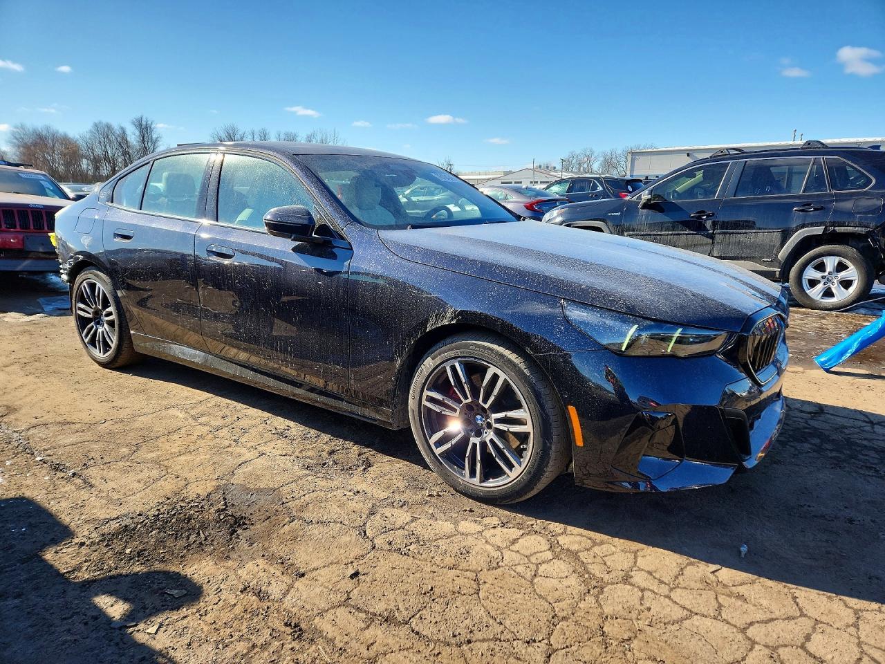 2025 BMW 530 Xi - Image 4