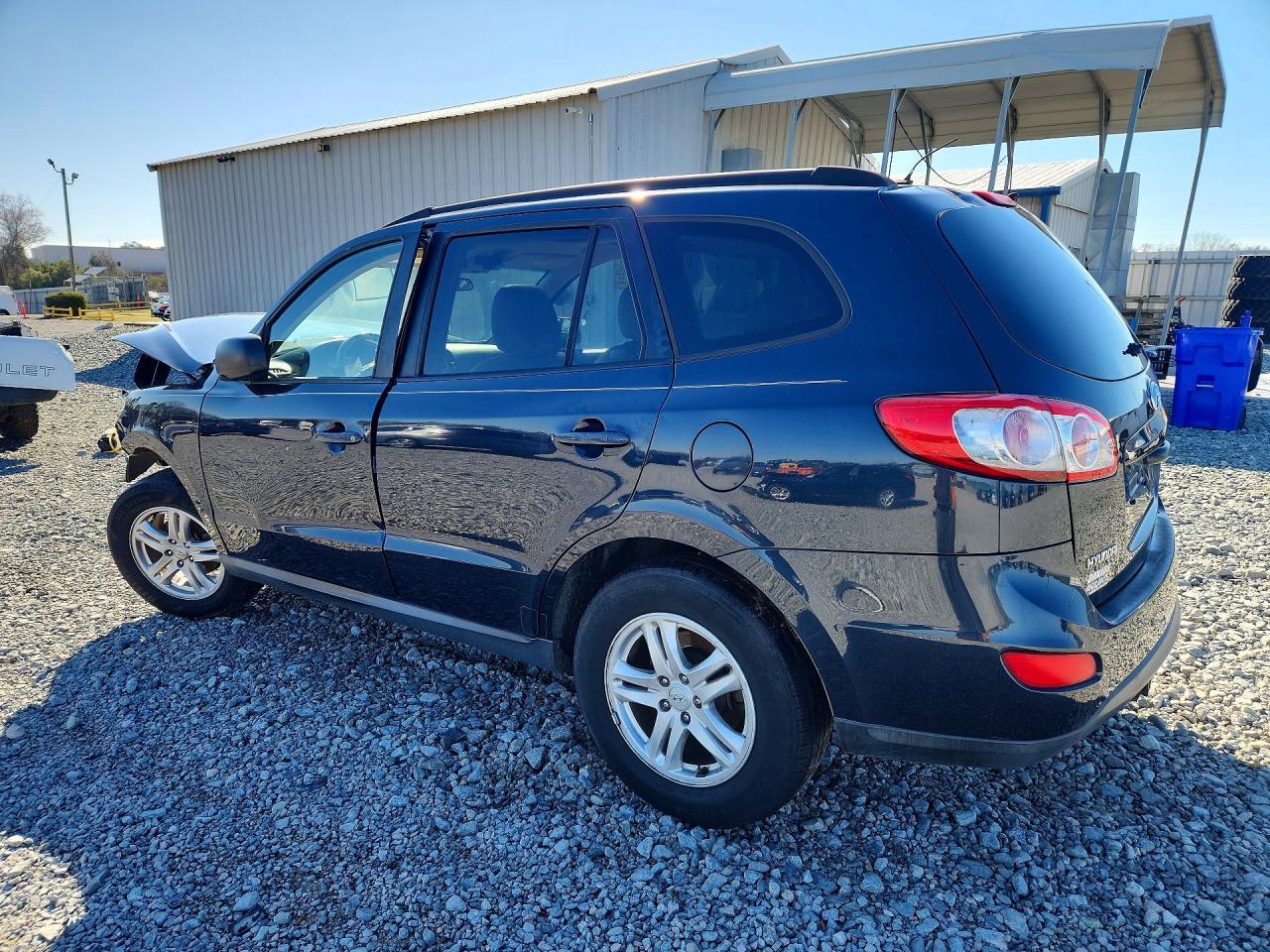 2010 Hyundai Santa Fe Gls - Фото 2