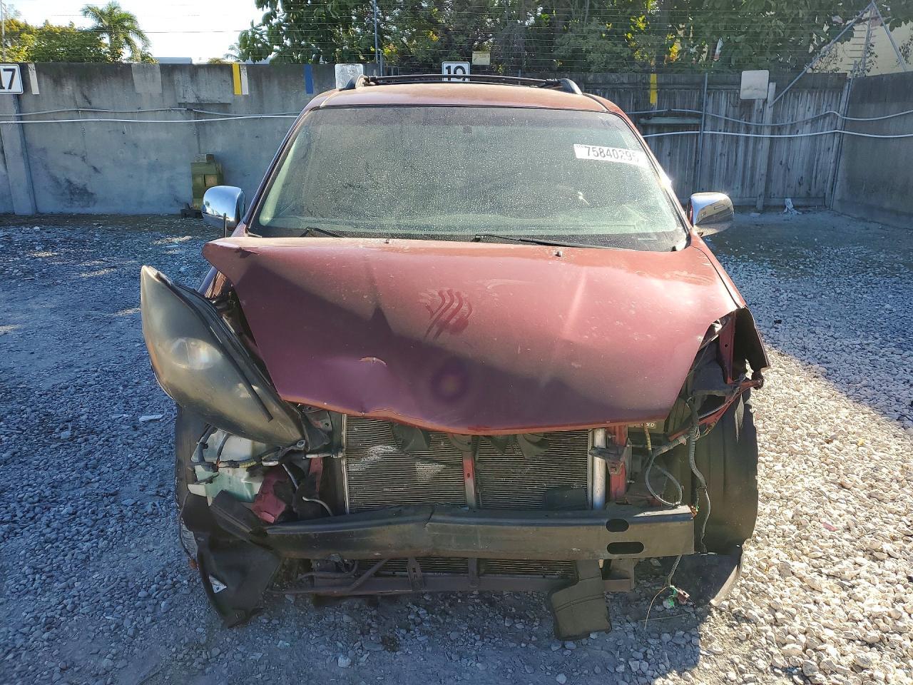 2008 Toyota Sienna Ce - Image 5