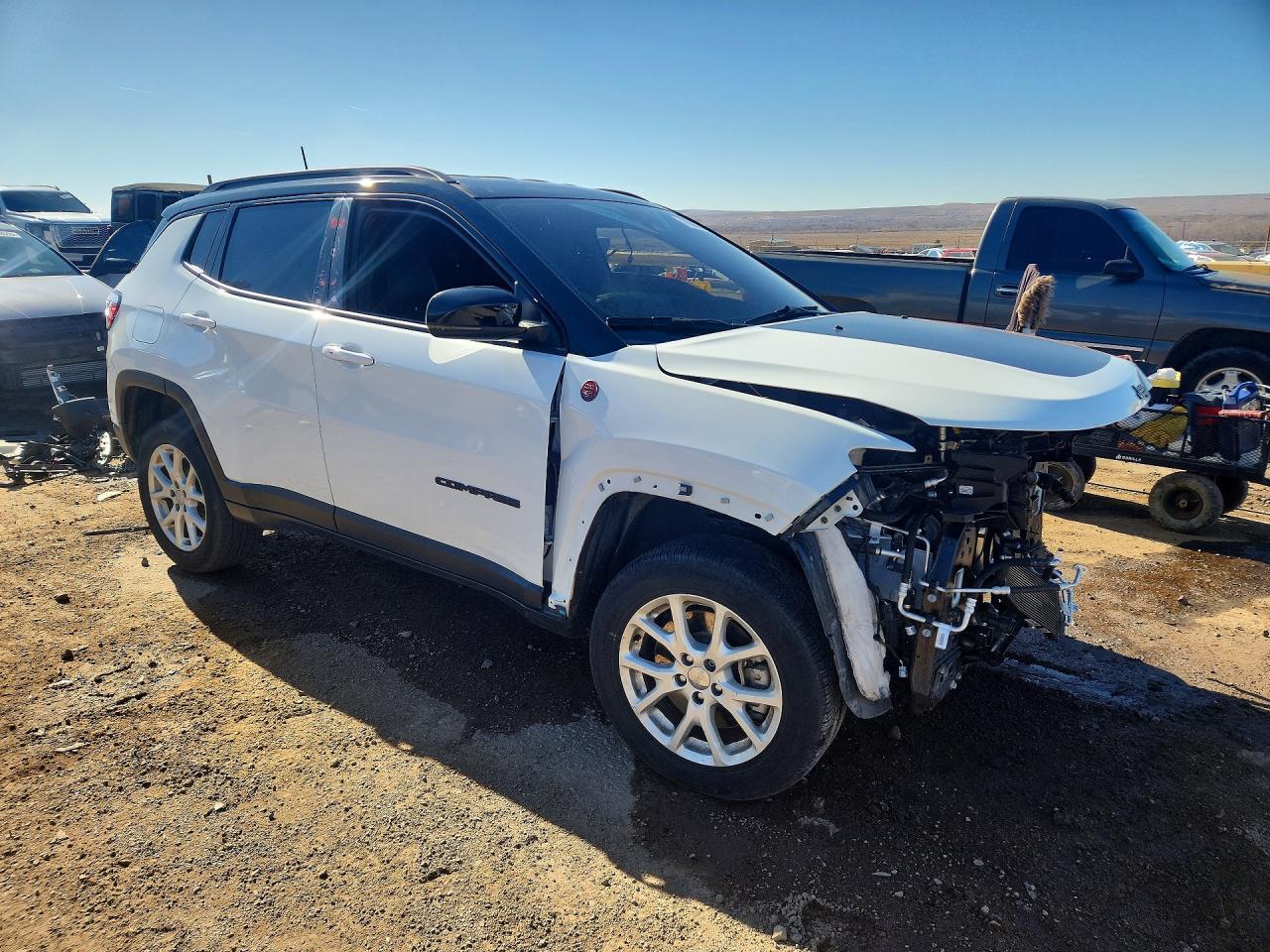 2025 Jeep Compass Trailhawk - Фото 4