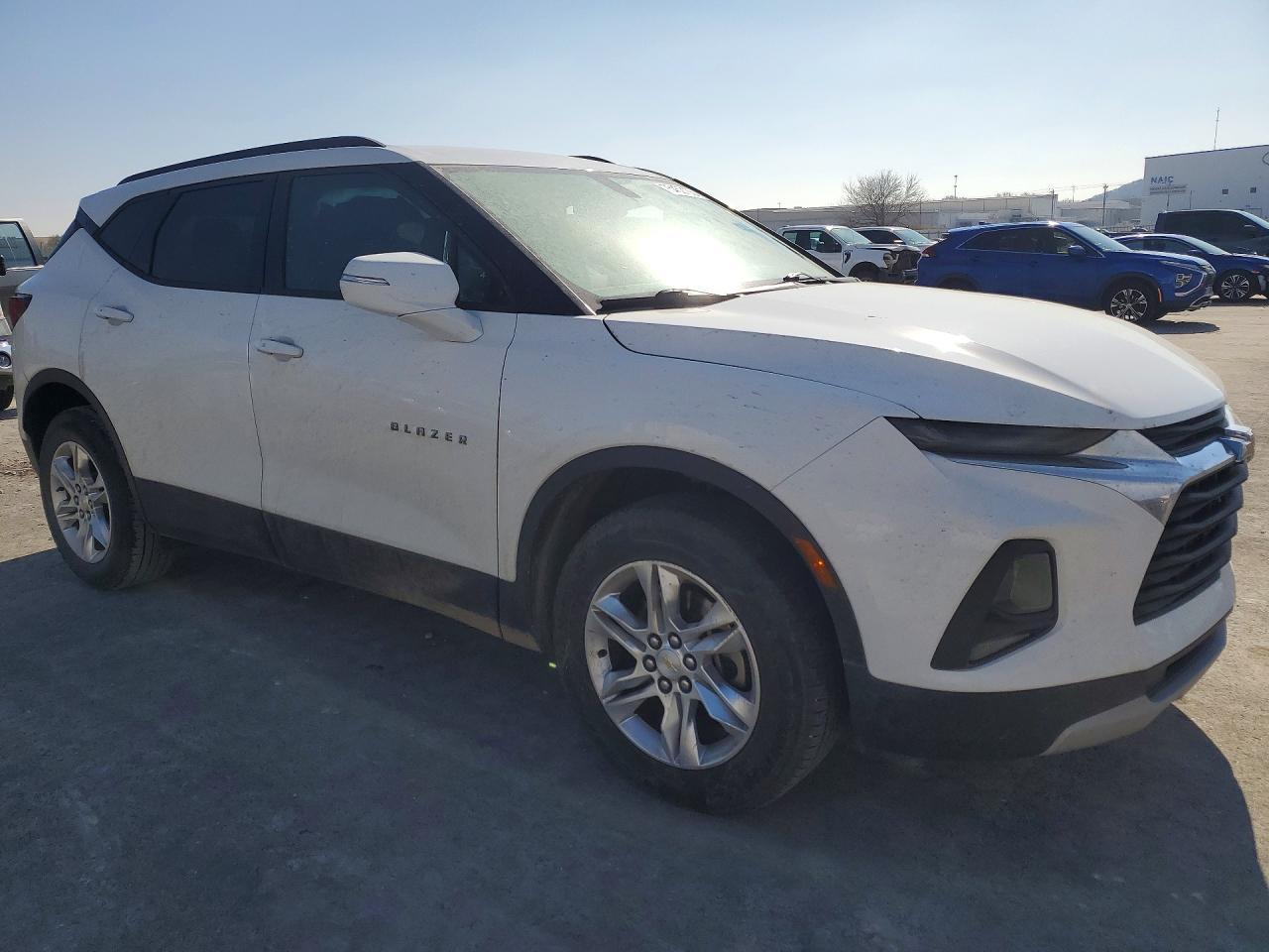 2019 Chevrolet Blazer 1Lt - Фото 4