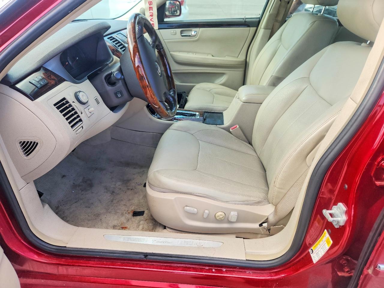 2008 Cadillac Dts - Image 7