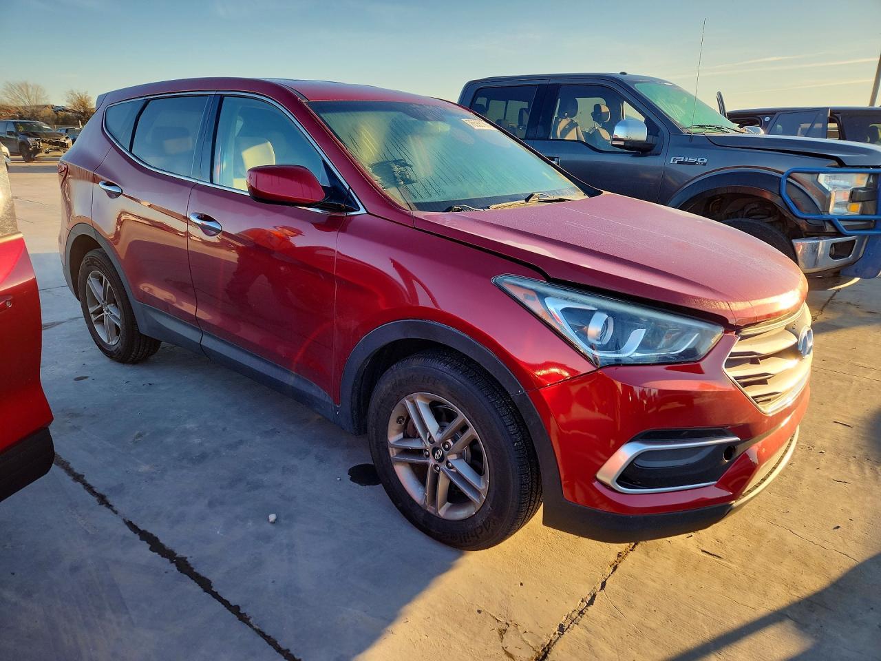 2017 Hyundai Santa Fe Sport 2.4L - Image 4