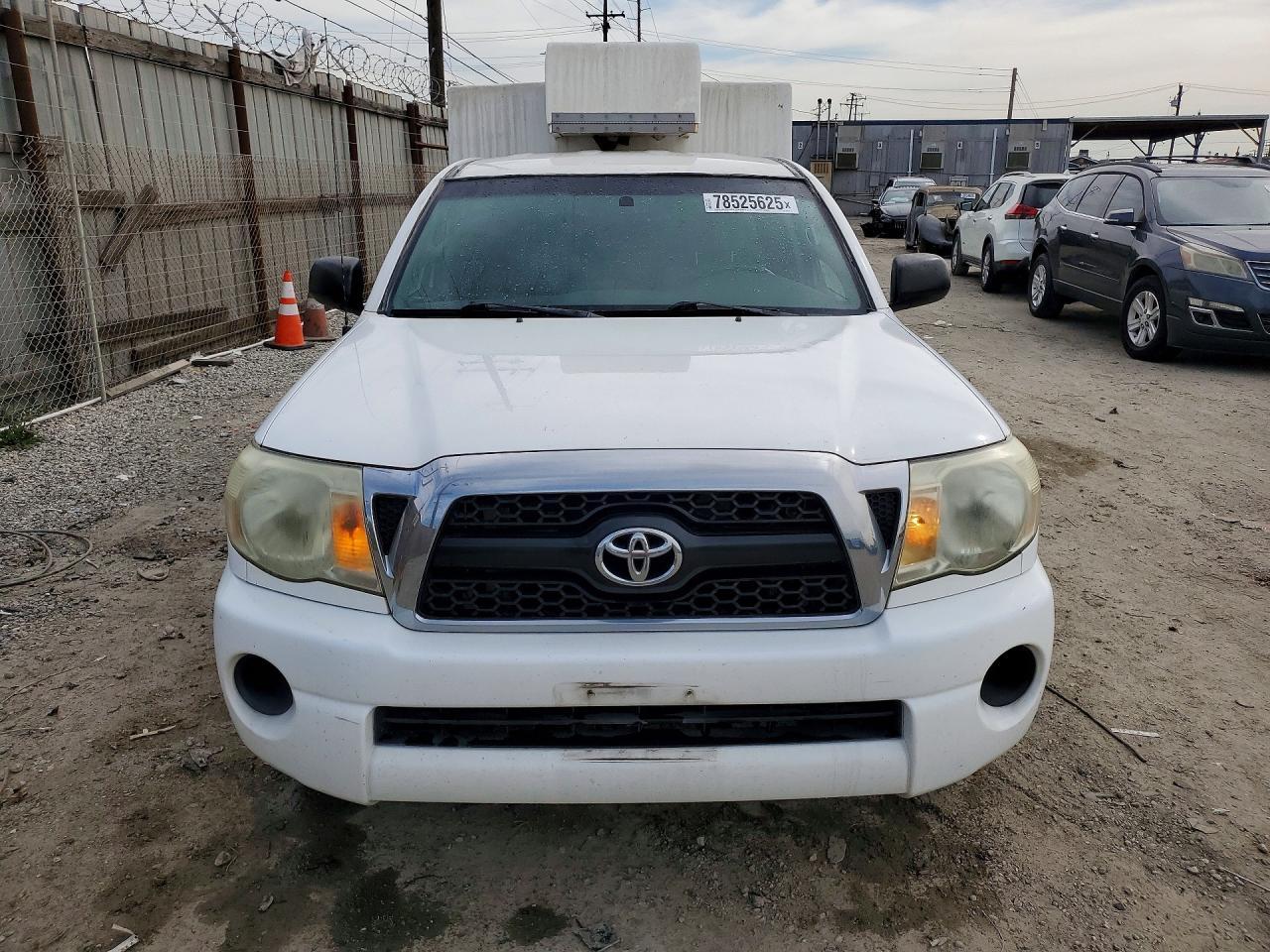 2011 Toyota Tacoma Utility / Service Truck - Фото 5