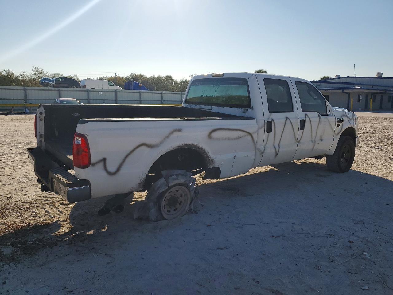 2008 Ford F350 Srw Super Duty - Фото 3
