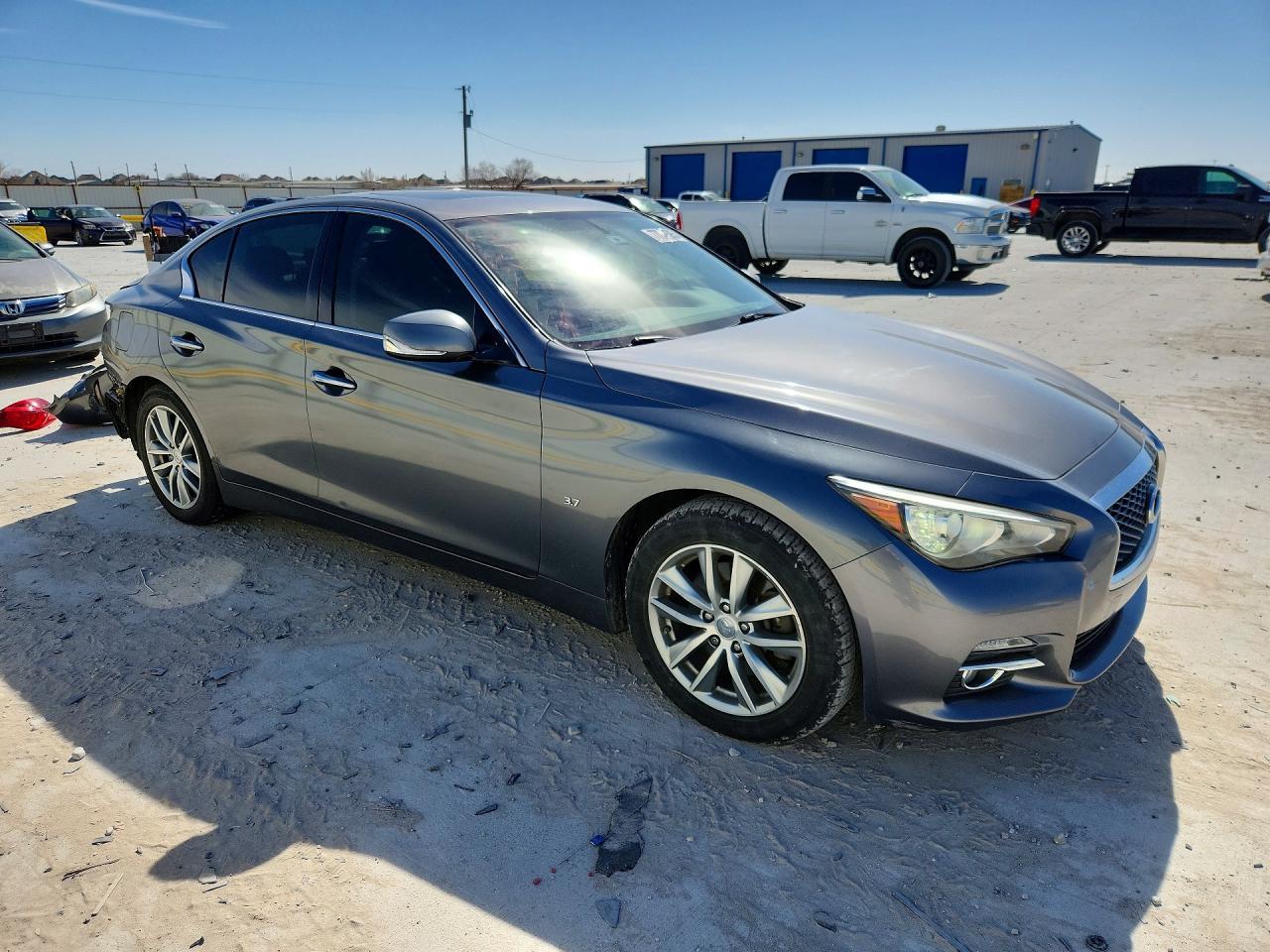 2015 Infiniti Uk - Фото 4