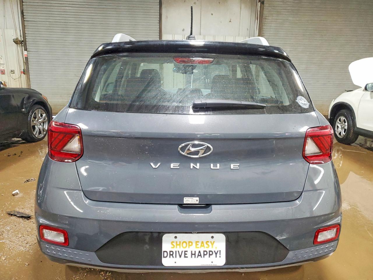 2025 Hyundai Venue Sel - Фото 6