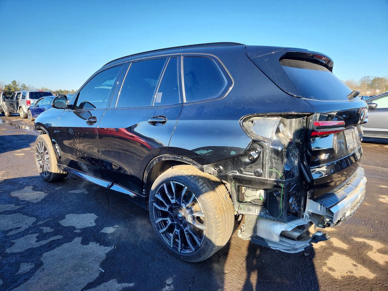2024 BMW X5 Sdrive 40I - Image 2