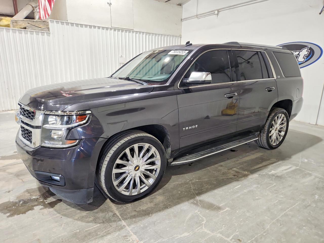 2015 Chevrolet Tahoe C1500 Ltz