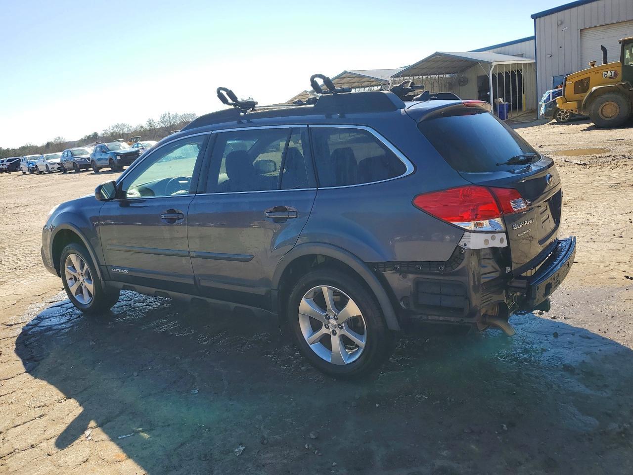 2014 Subaru Outback - Фото 2