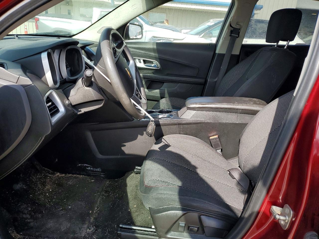 2017 Chevrolet Equinox Lt - Фото 7