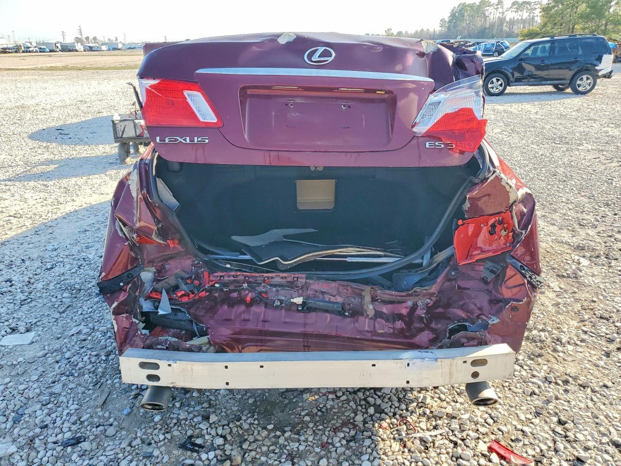 2008 Lexus Es 350 Base - Фото 6