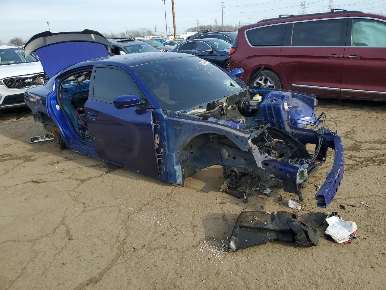 2021 Dodge Charger Scat Pack - Фото 4