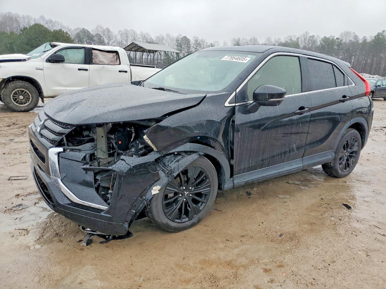 2019 Mitsubishi Eclipse Cross Le
