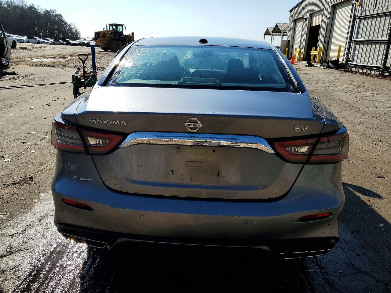 2021 Nissan Maxima 3.5 Sv - Фото 6