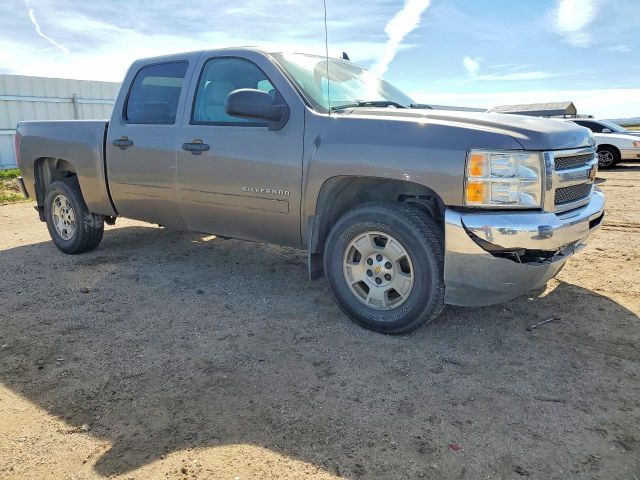 2013 Chevrolet Silverado C1500 Lt - Фото 4