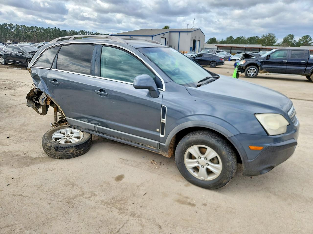 2008 Saturn Vue Xe - Фото 4