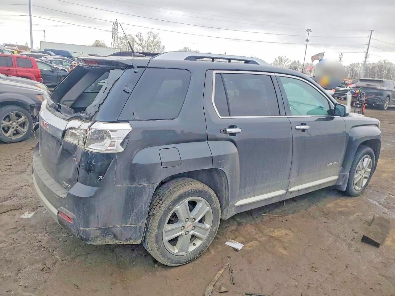 2013 GMC Terrain Denali - Фото 3