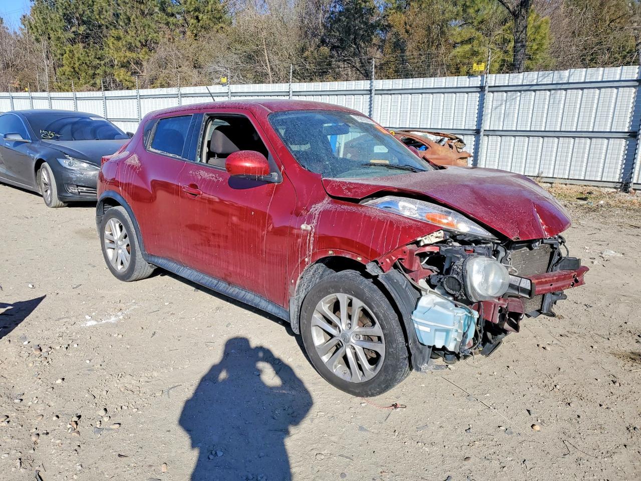 2013 Nissan Juke S - Фото 4