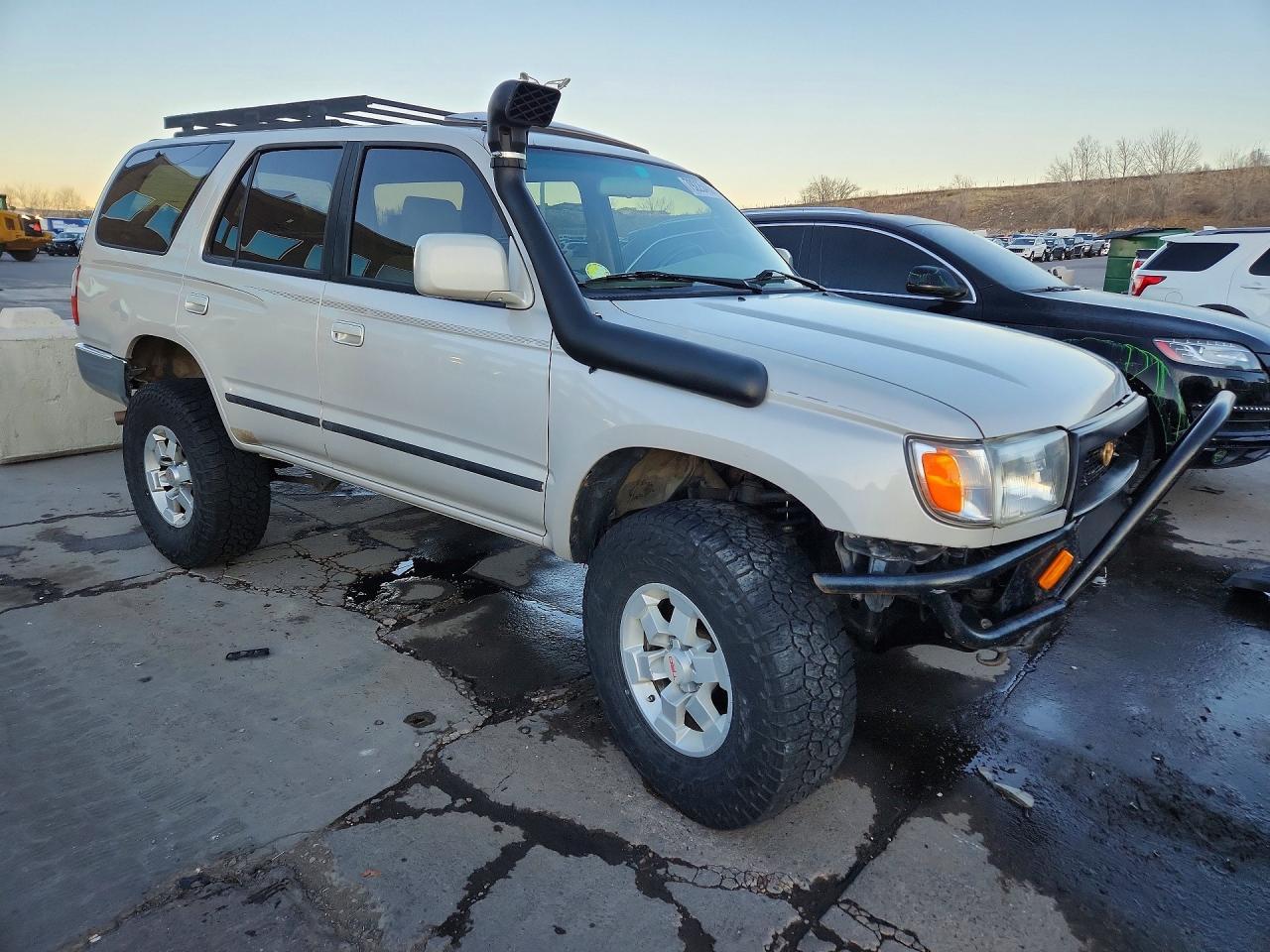 1997 Toyota 4Runner Sr5 - Фото 4