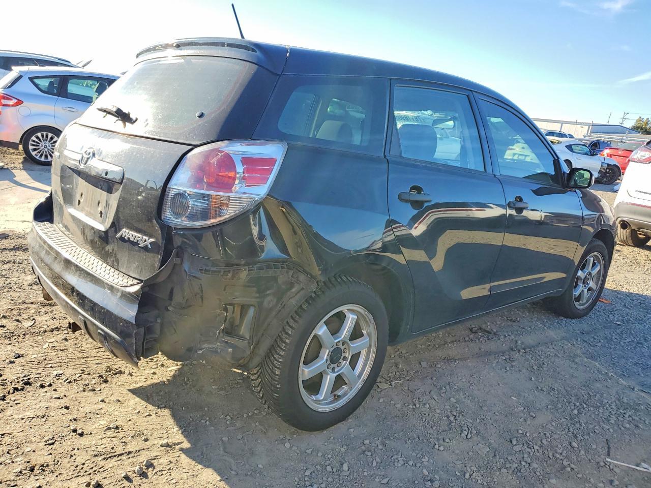 2008 Toyota Corolla Matrix Xr - Фото 3