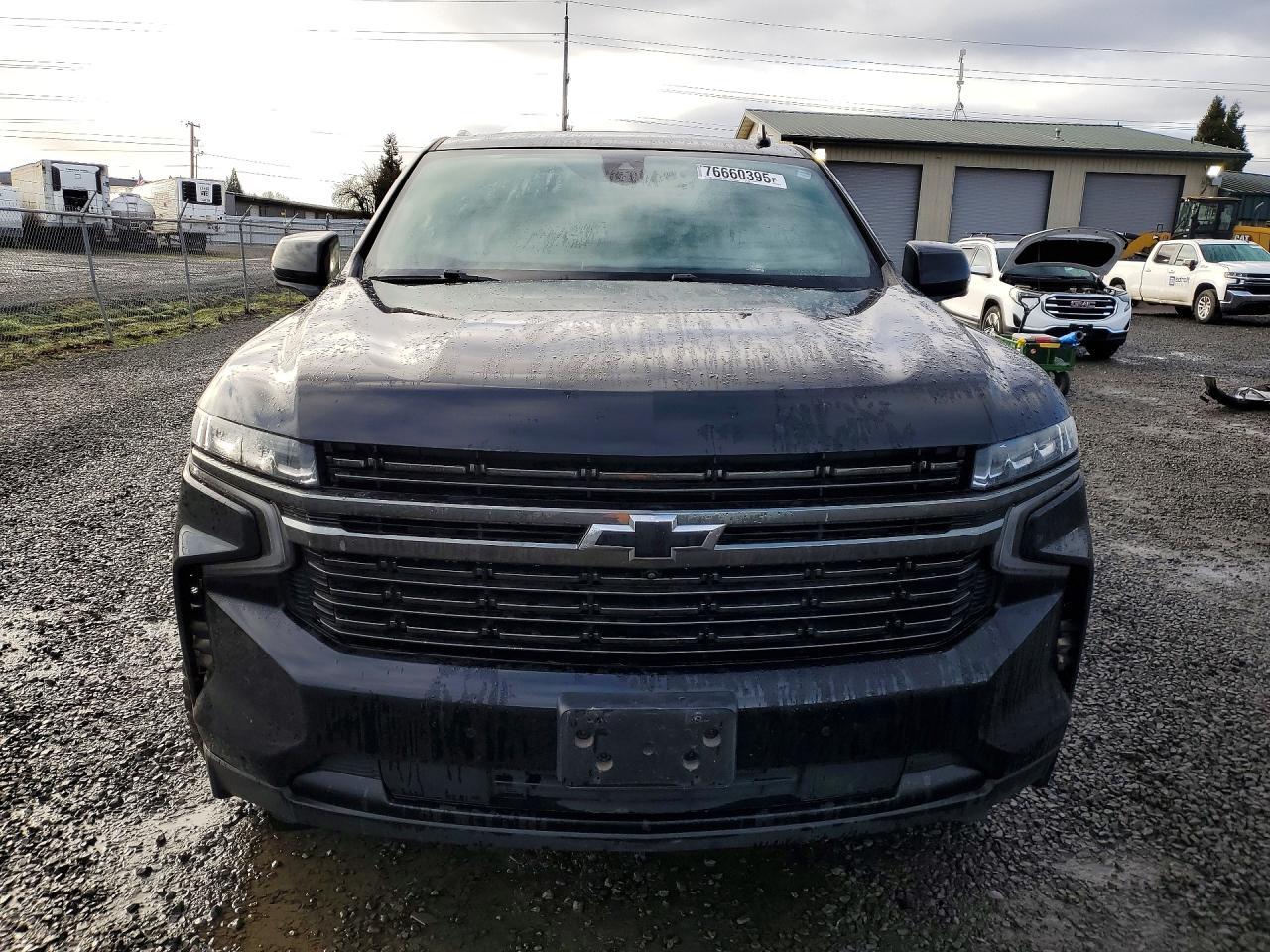 2022 Chevrolet Suburban K1500 Rst - Image 5