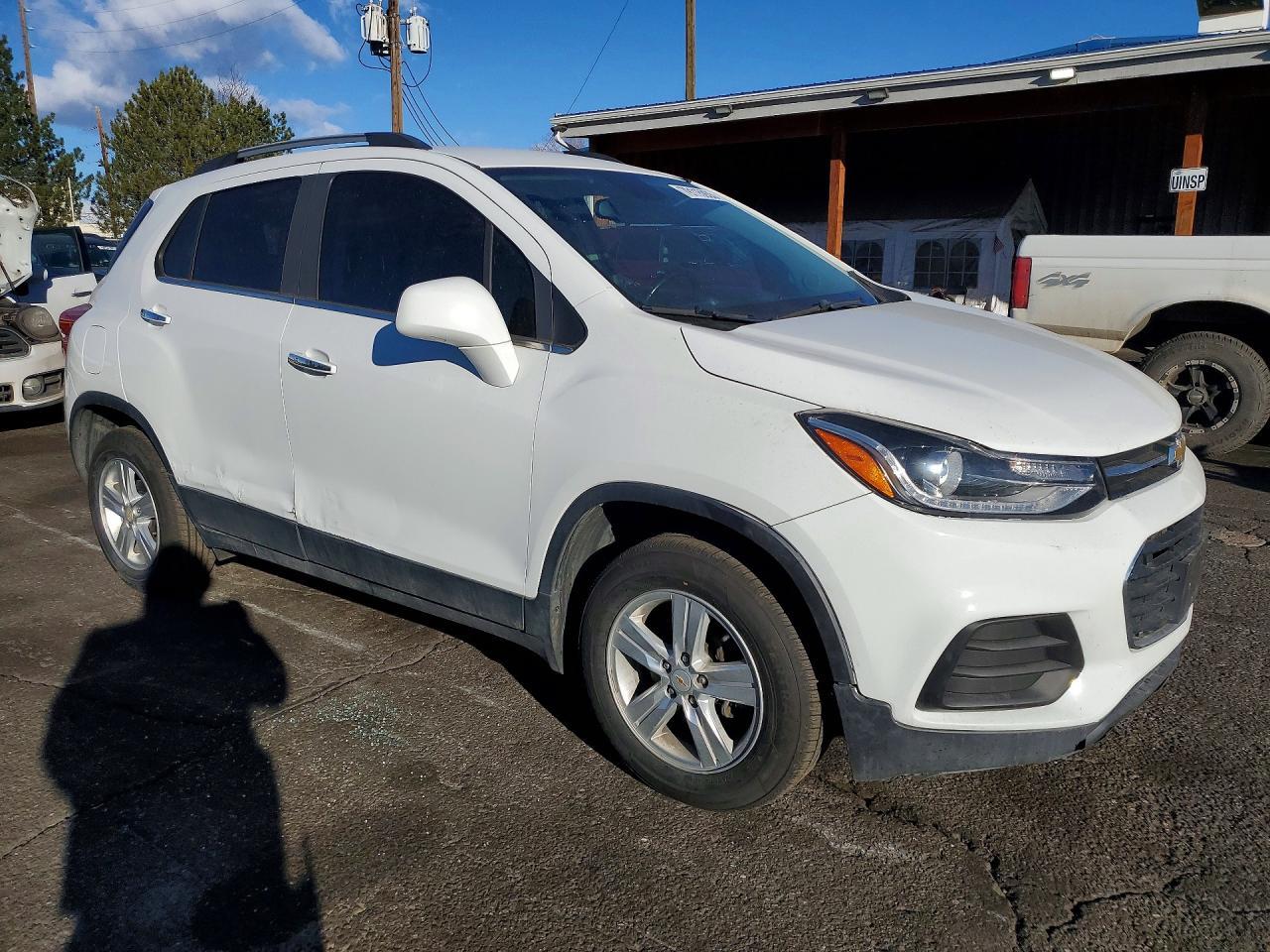2019 Chevrolet Trax 1Lt - Image 4