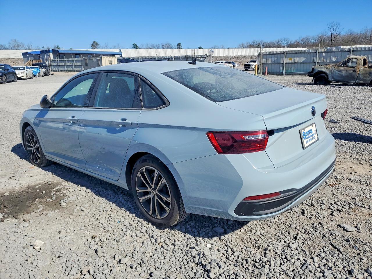 2025 Volkswagen Jetta Sport - Фото 2